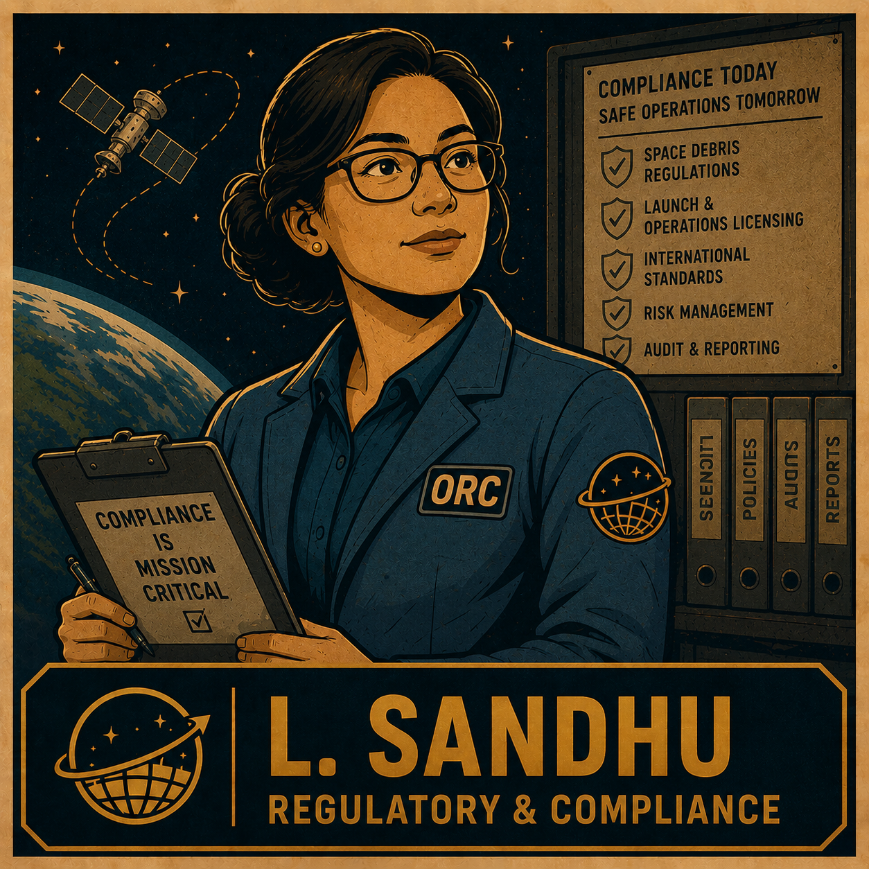 L Sandhu