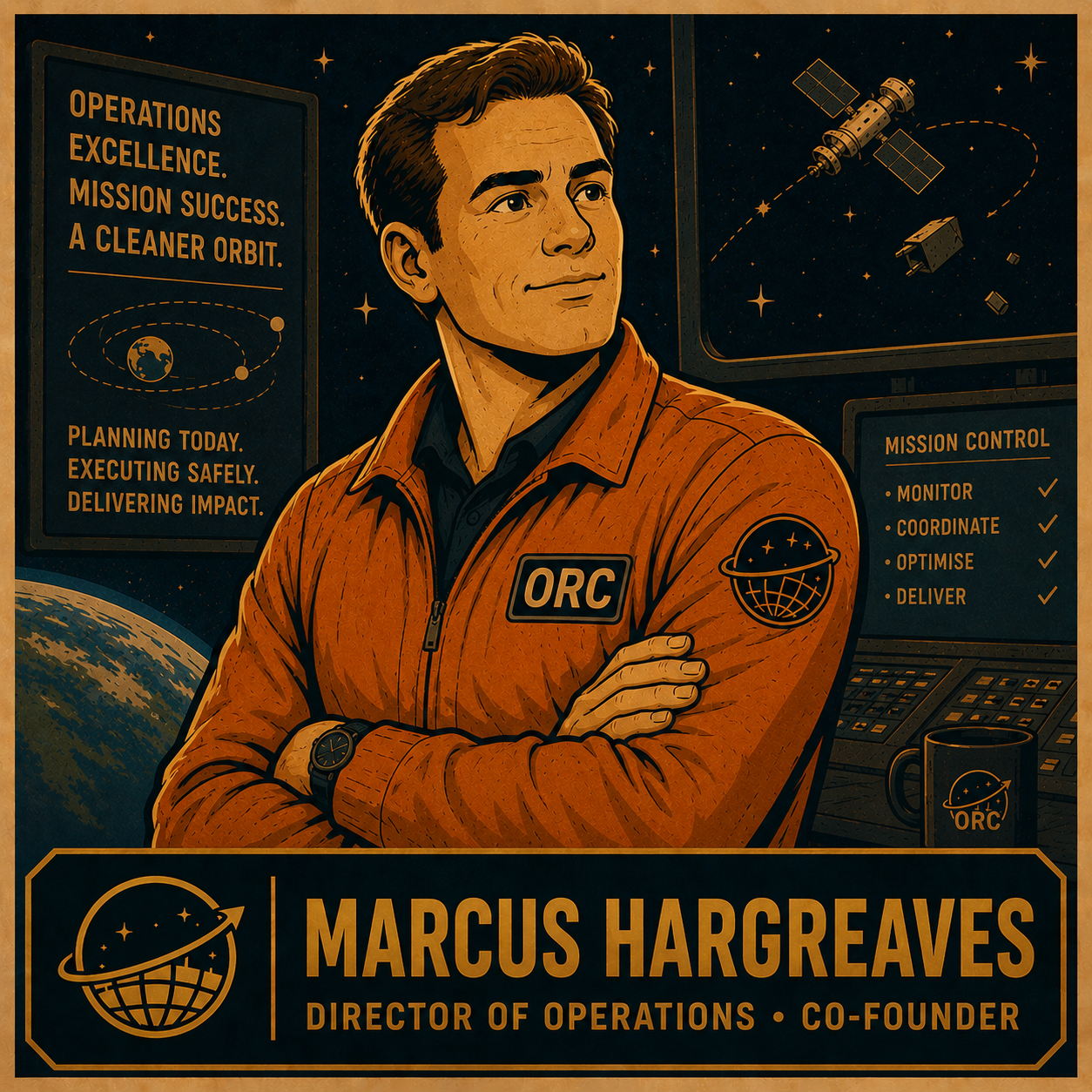 Marcus Hargreaves