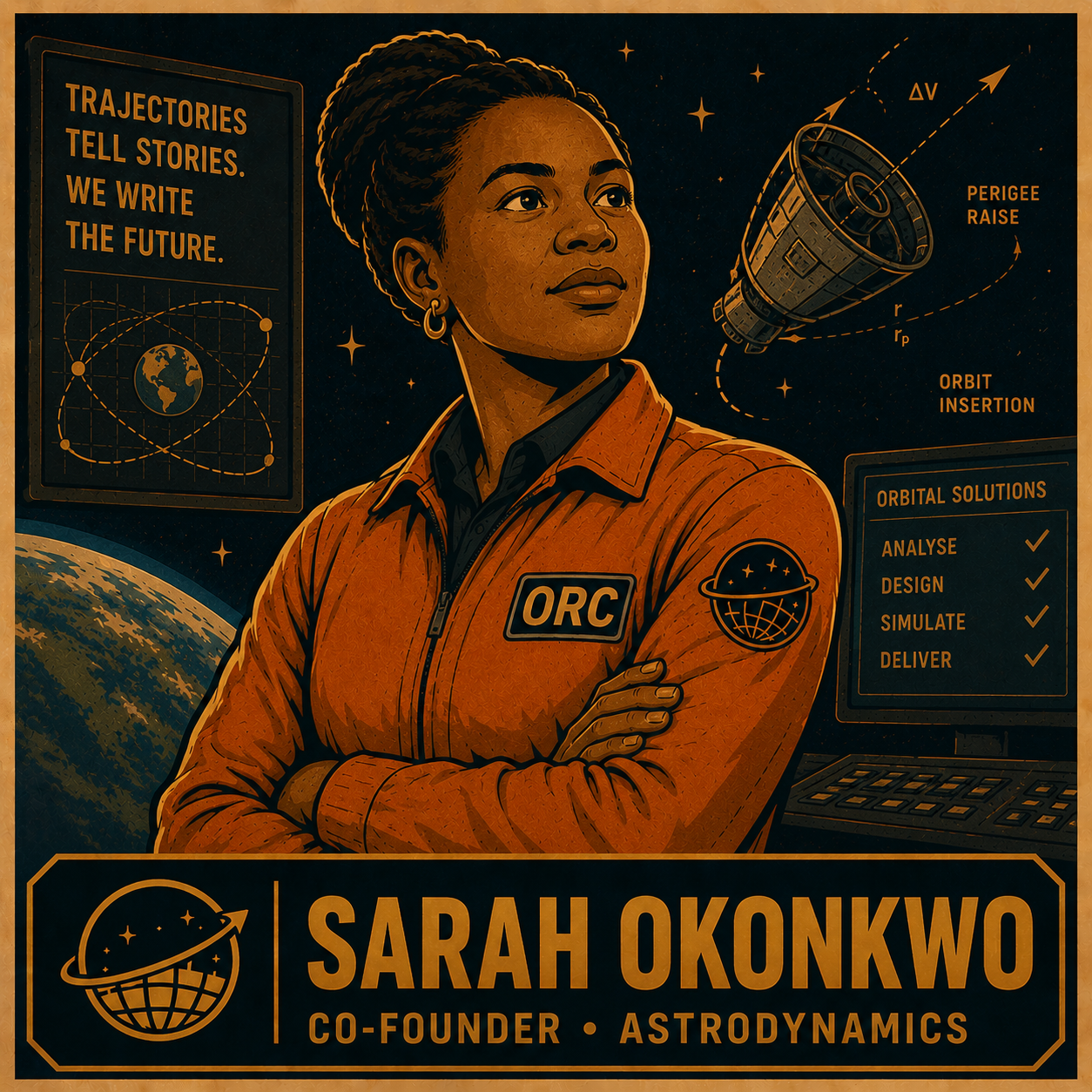 Sarah Okonkwo
