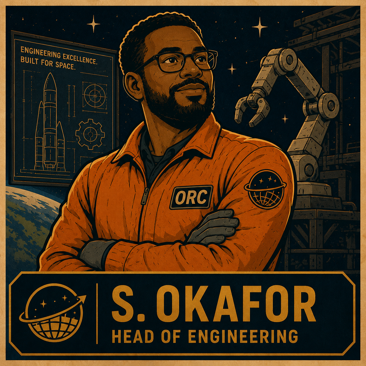 S Okafor